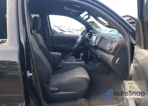 2023 Toyota Tacoma Trd Sport from USA, damaged, VIN 3TMDZ5BN6PM162543